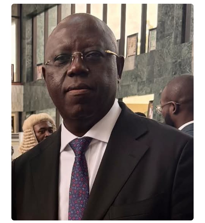 Just In: Senate Confirms Osun-Born Joseph Oyewole As Supreme Court Justice