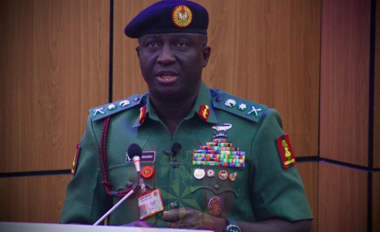 Plateau: CAOS Deploys Special Forces Battalion To Combat Banditry Resurgence