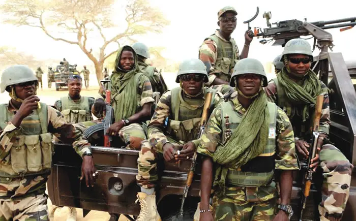 Army Rescues Eight Abducted Wedding Guests in Kano