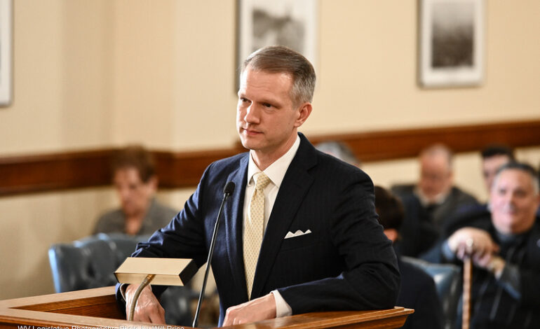 US Senator Riley Moore Denies Plans to Divide Nigeria