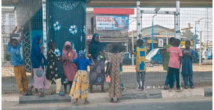 Almajiri Children Move To Oke-fia As Street Begging Thrives In Osun