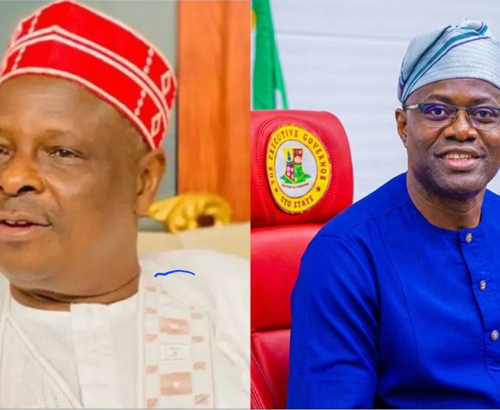 2027: Kwankwaso, Makinde Meet In Ibadan