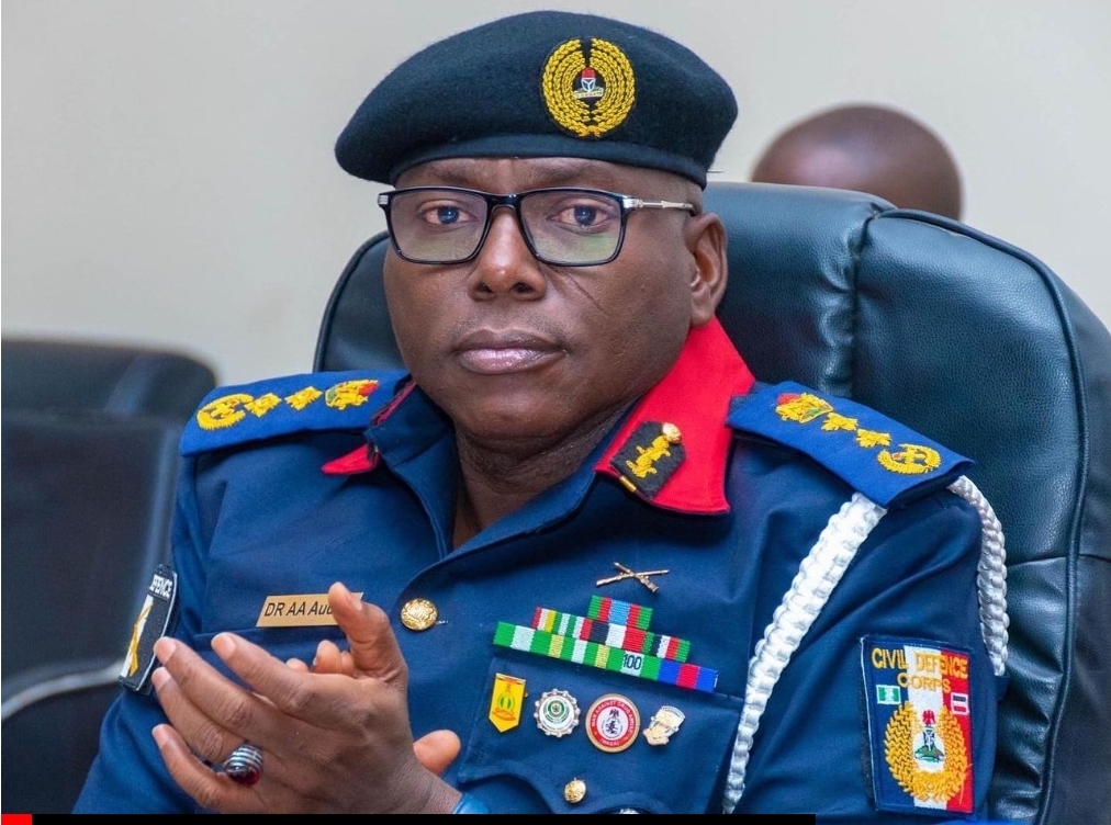 Tinubu Reappoints NSCDC Commandant-General For Another Five Years