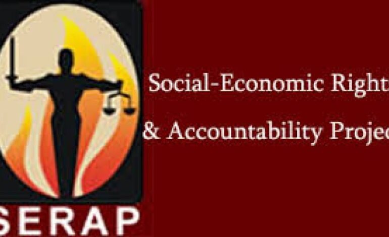 Phone Tapping: Surveillance Regulations Should Go.Through Legislative Process — SERAP