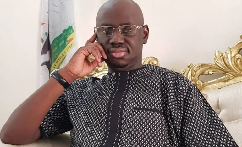 Timi Frank Petitions Trump Over Alleged Plot to Rig 2027 Elections
