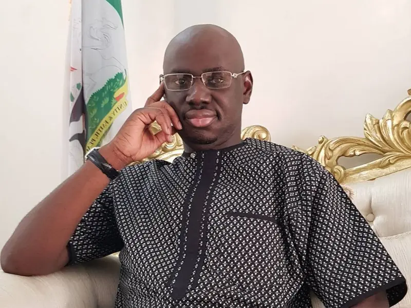 Timi Frank Petitions Trump Over Alleged Plot to Rig 2027 Elections