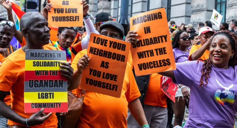 Ugandan Court Dismisses First Case Under Controversial Anti-Gay Law