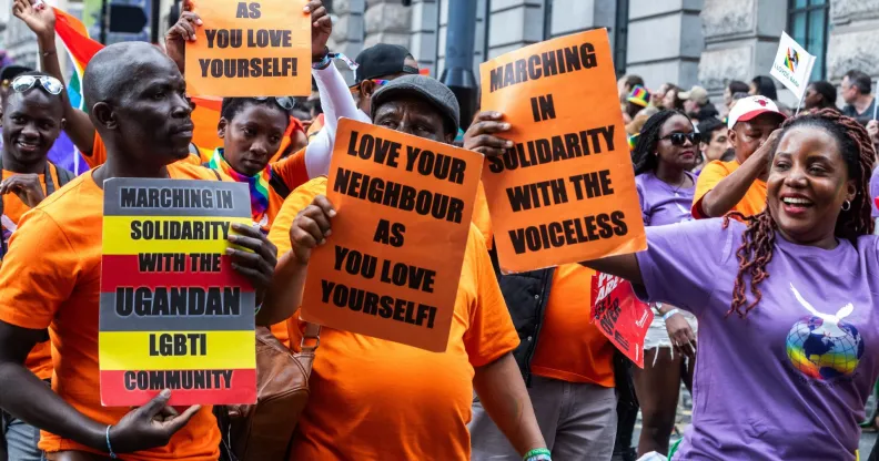 Ugandan Court Dismisses First Case Under Controversial Anti-Gay Law