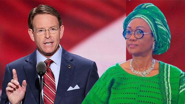 I Blocked Remi Tinubu From Using My Platform to Cover Up Nigeria’s Problems – U.S. Broadcaster