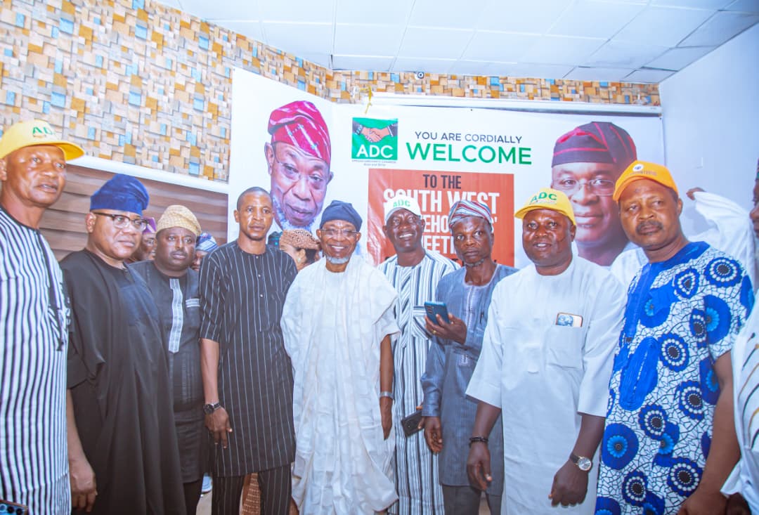 ADC Inaugurates New South-West Leadership