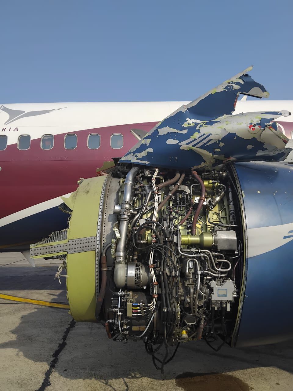 Arik Air Flight Makes Emergency Landing in Benin After Engine Failure