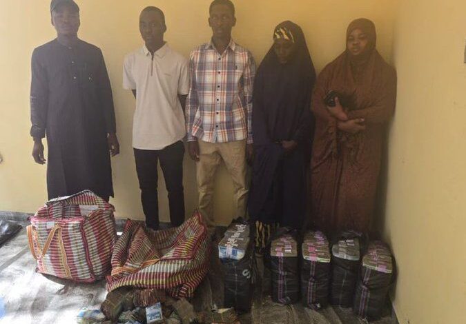 Troops Recover N37m, 10 Phones from Suspects in Borno