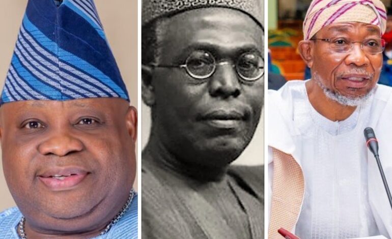 FACTCHECK: How Adeleke Lied About Previous Govt Intervention On Cooperative Societies