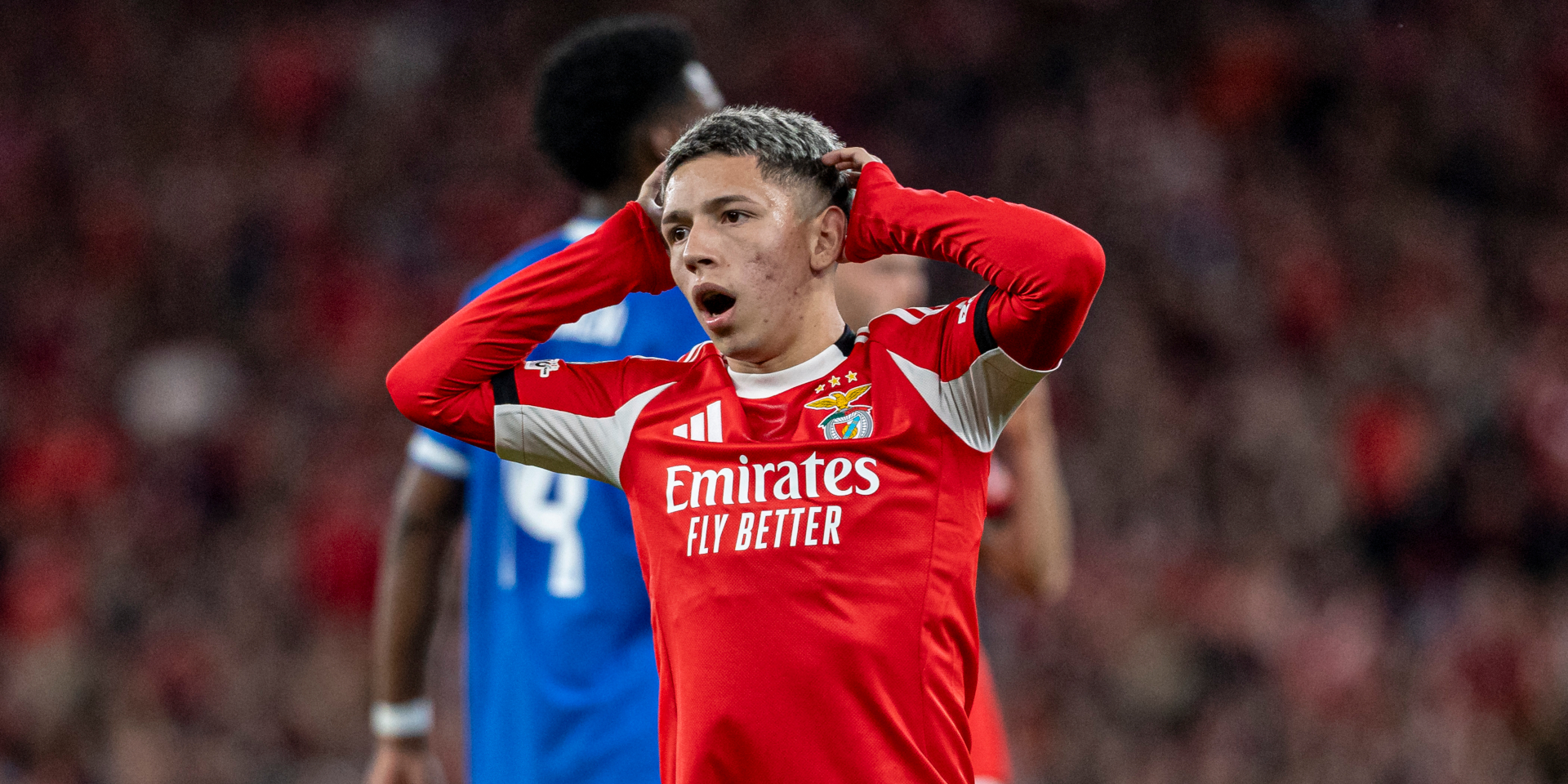 UEFA Suspends Benfica’s Prestianni Over Racist Abuse Against Vinicius