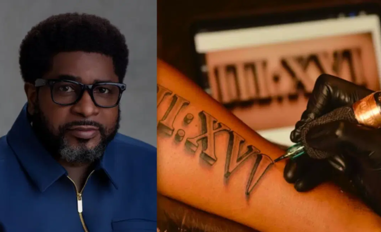 Tattoos Are Not Sinful, Says Pastor Kingsley Okonkwo