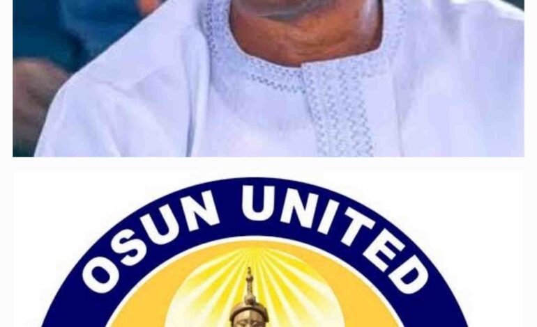 Osun FA Calls Out Adeleke’s Deputy Over ‘Worsening’ Conditions Of Osun United, Osun Babes