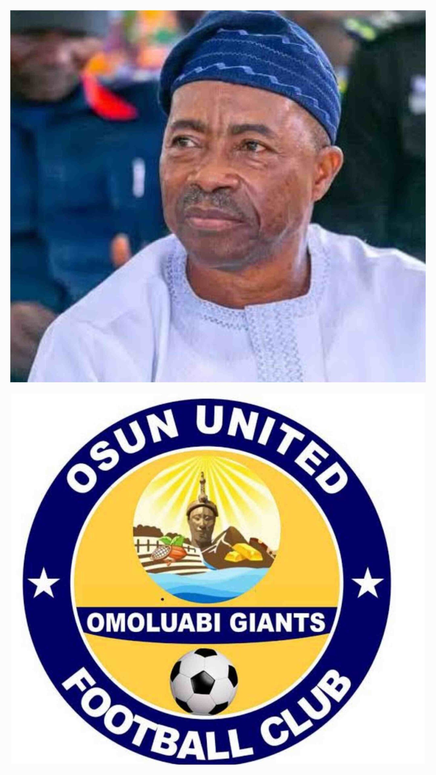 Osun FA Calls Out Adeleke’s Deputy Over ‘Worsening’ Conditions Of Osun United, Osun Babes