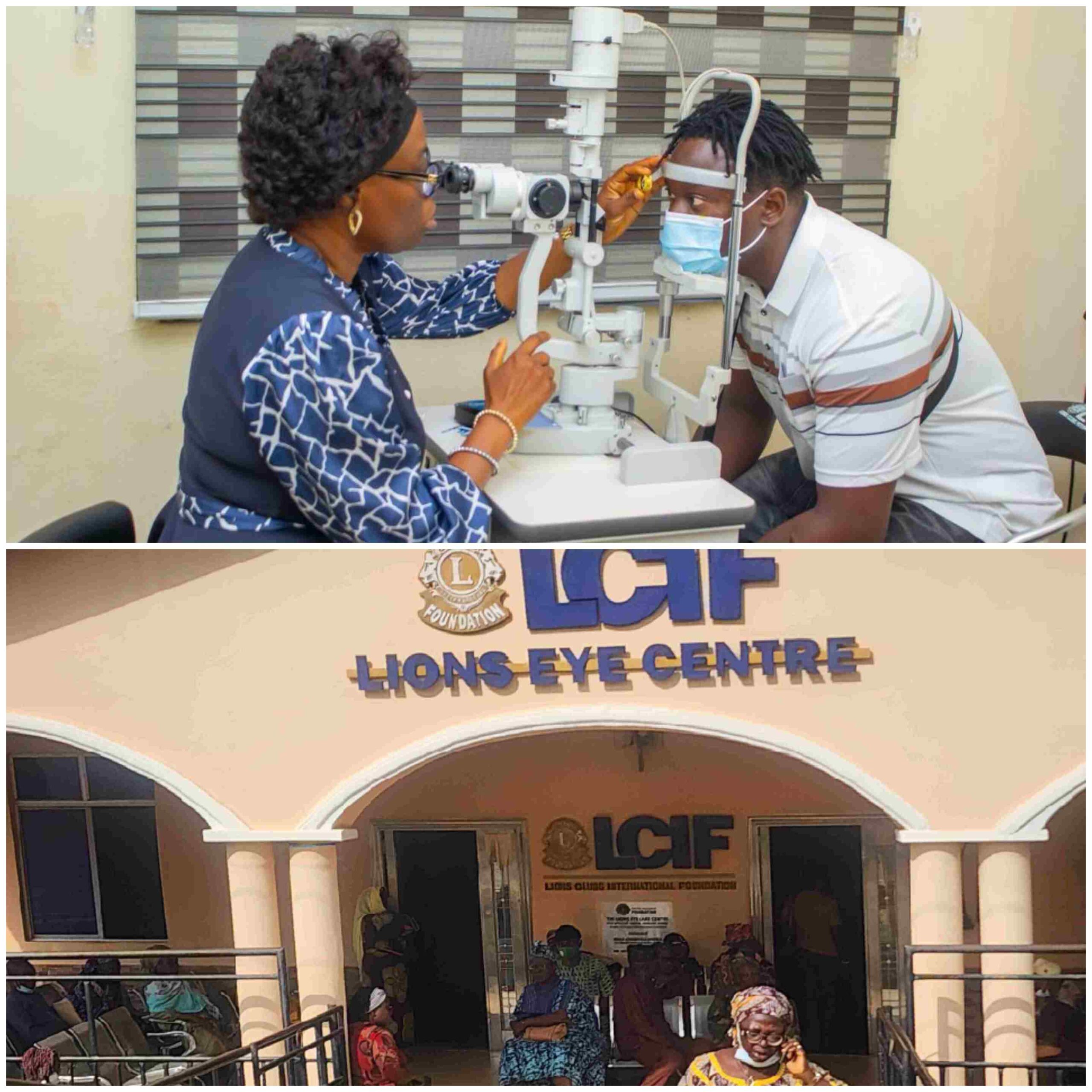 Eye Centre: Osun Lauds Lions Clubs International As Four-Year Partnership Ends