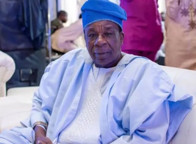 Former Deputy Governor May Emerge Oyo APC Chairman