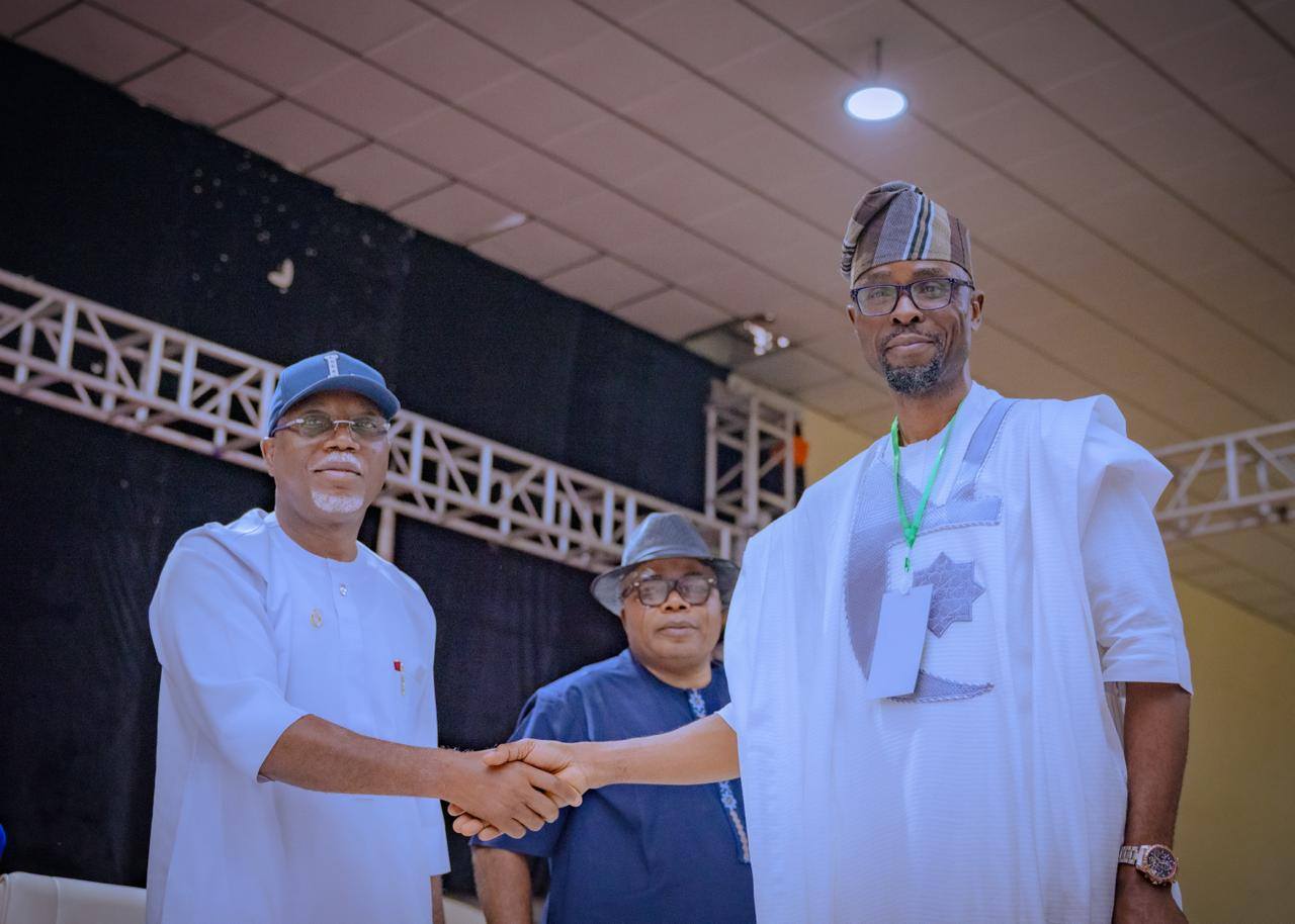 Aiyedatiwa’s Aide, Babatunde Emerges New Ondo APC Chairman