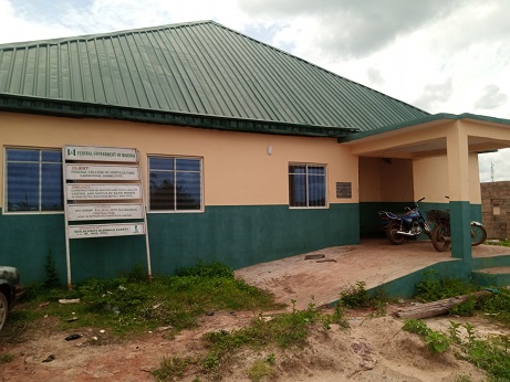 Multimillion Naira Hospital Abandoned 7 Months After Completion In Osun