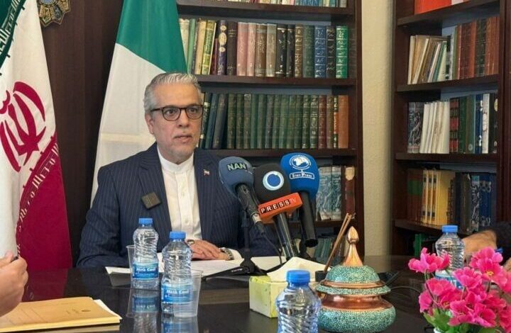 Iran Offers to Support Nigeria in Fight Against Terrorism