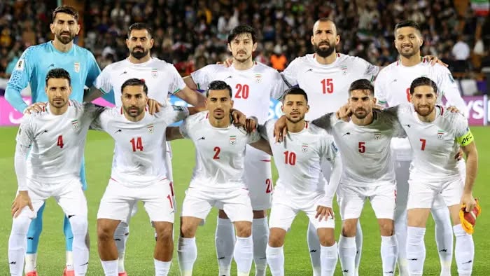 Iran Seeks To Move World Cup Matches From US To Mexico Over Safety Concerns