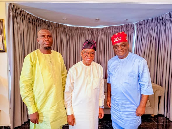 “You’re A Liability”, Iwo Accord Tells Defecting Lawmaker