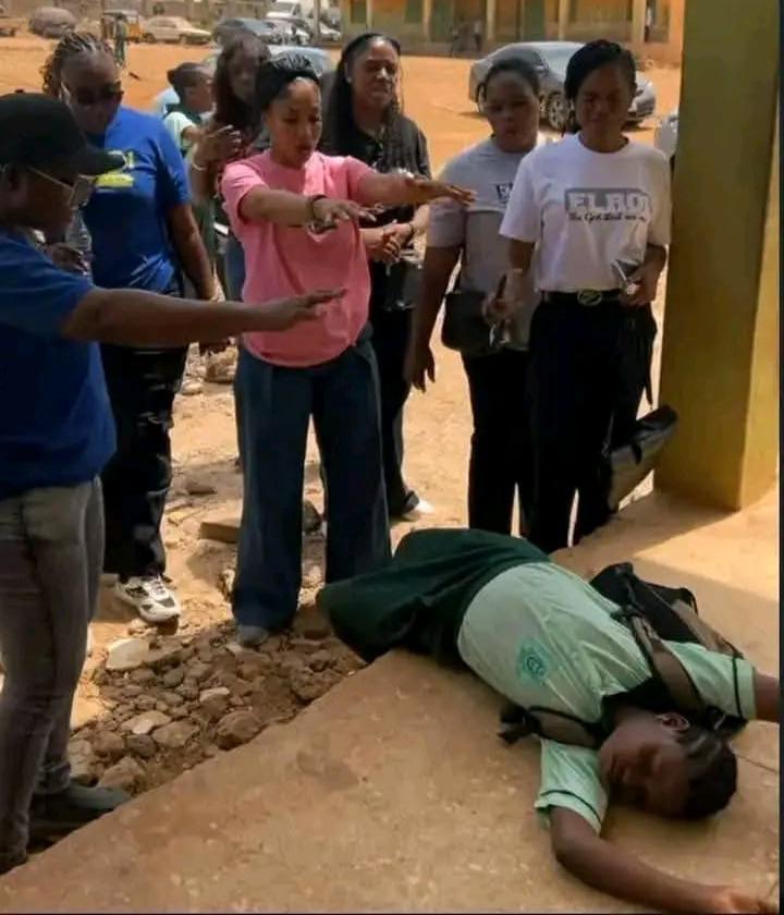 Lawyer Threatens Legal Action Against Tonto Dikeh Over Child Deliverance Video