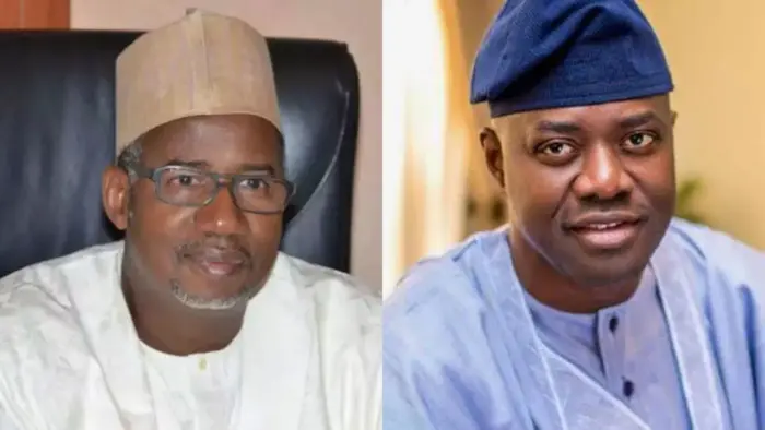 PDP On The Brink As Bala Mohammed, Makinde Reportedly Set To Dump Parrty