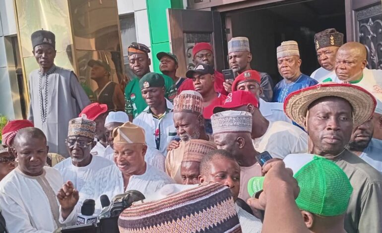 Assault On Rule Of Law: Baruwa Accuses Nigeria Police Of Bias