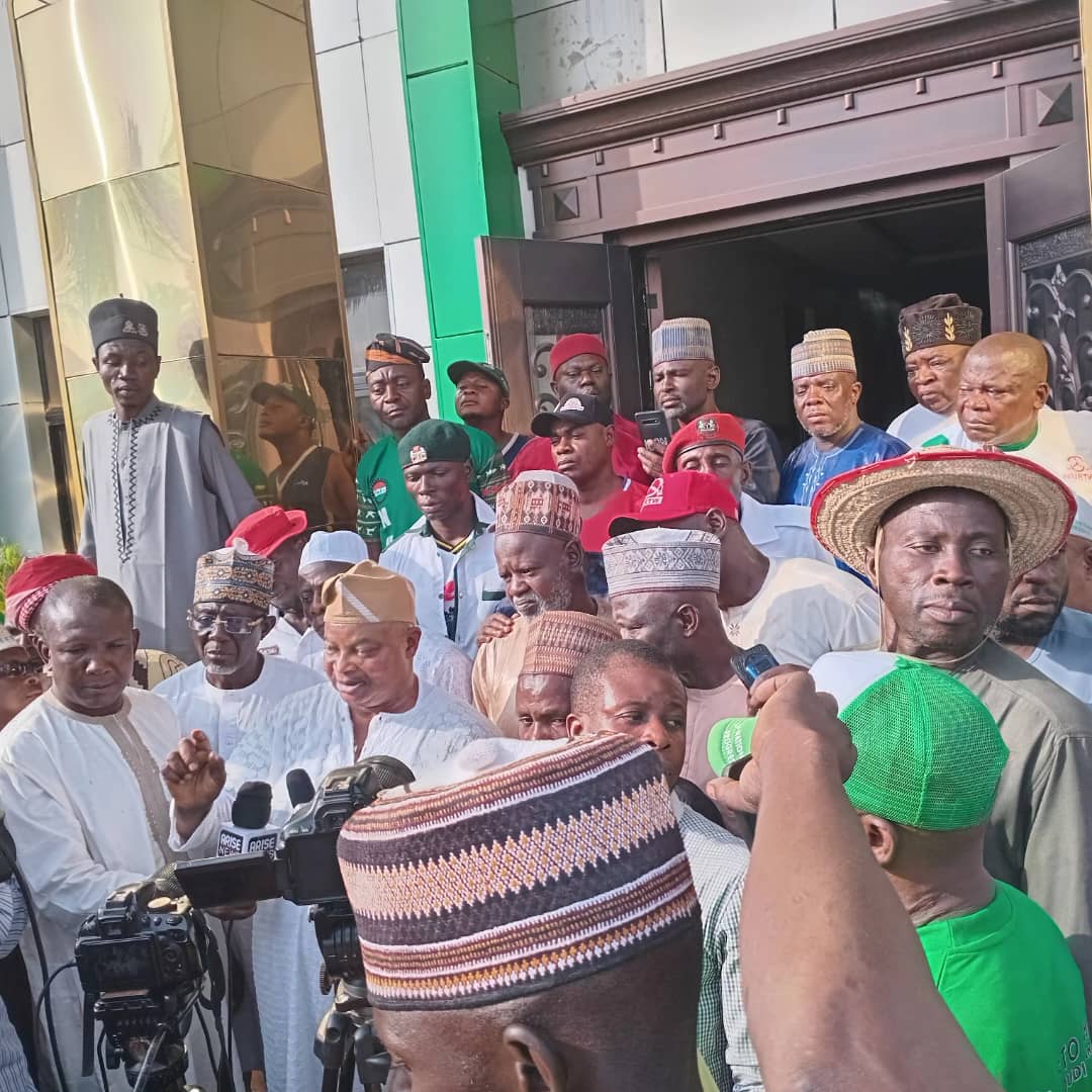 Assault On Rule Of Law: Baruwa Accuses Nigeria Police Of Bias