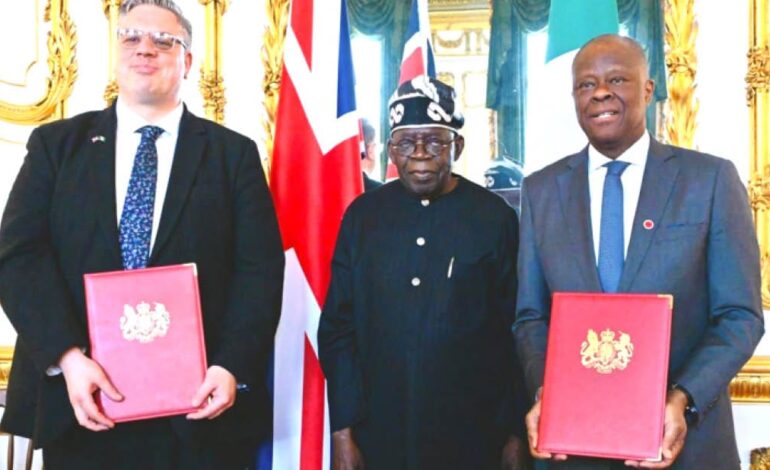 Tinubu’s Ally, Chagoury To Handle N1.4trn Lagos Ports Project