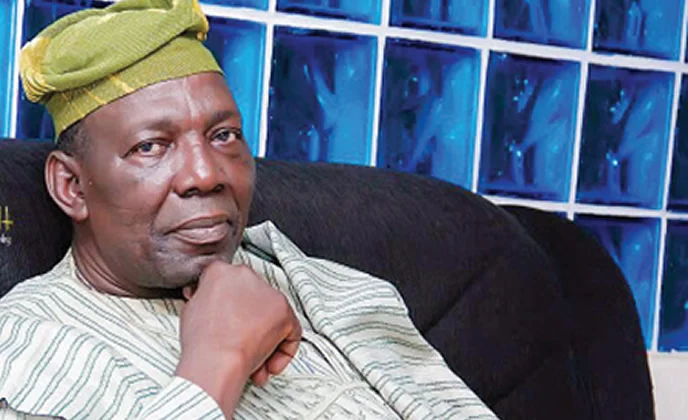 Legendary Former Super Eagles Coach, Chief Festus Onigbinde Is Dead