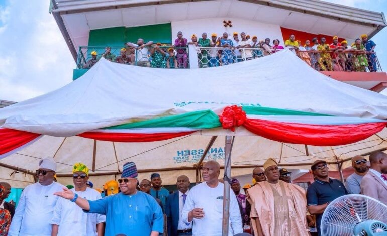 Six Osun PDP Reps Defect To Accord Party