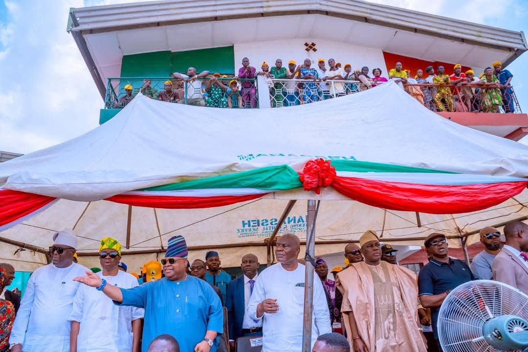 Six Osun PDP Reps Defect To Accord Party