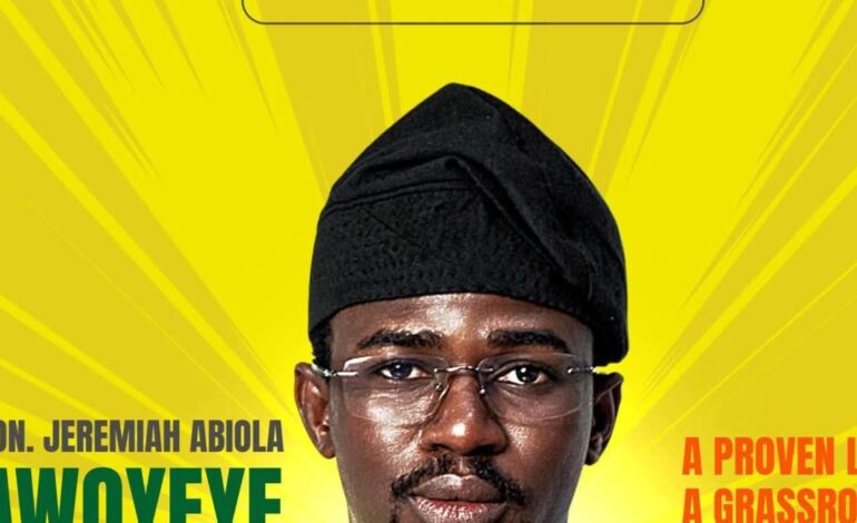 2027: Osun Lawmaker Fires Back As Accord Party Members Warn Against Imposition