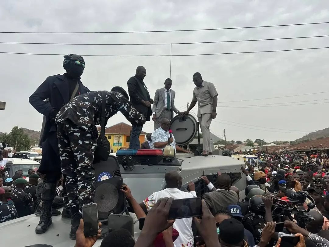 Mutfwang Confirms 28 Killed In Jos Attack, Vows Action