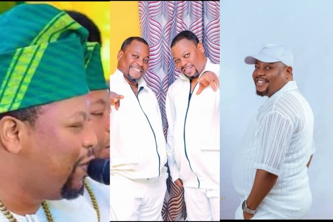 Gospel Artiste, Taiwo Adegbodu Is Dead