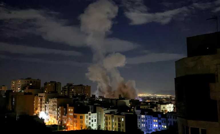 Death Toll Rises To 555 in US-Israeli Airstrikes On Iran