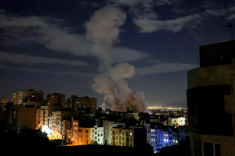 Death Toll Rises To 555 in US-Israeli Airstrikes On Iran