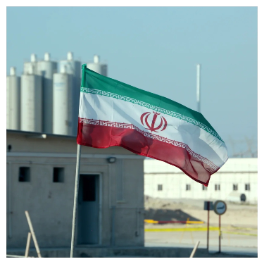 Iran Says It Will Abandon Nuclear Programme If US Makes Acceptable Offer