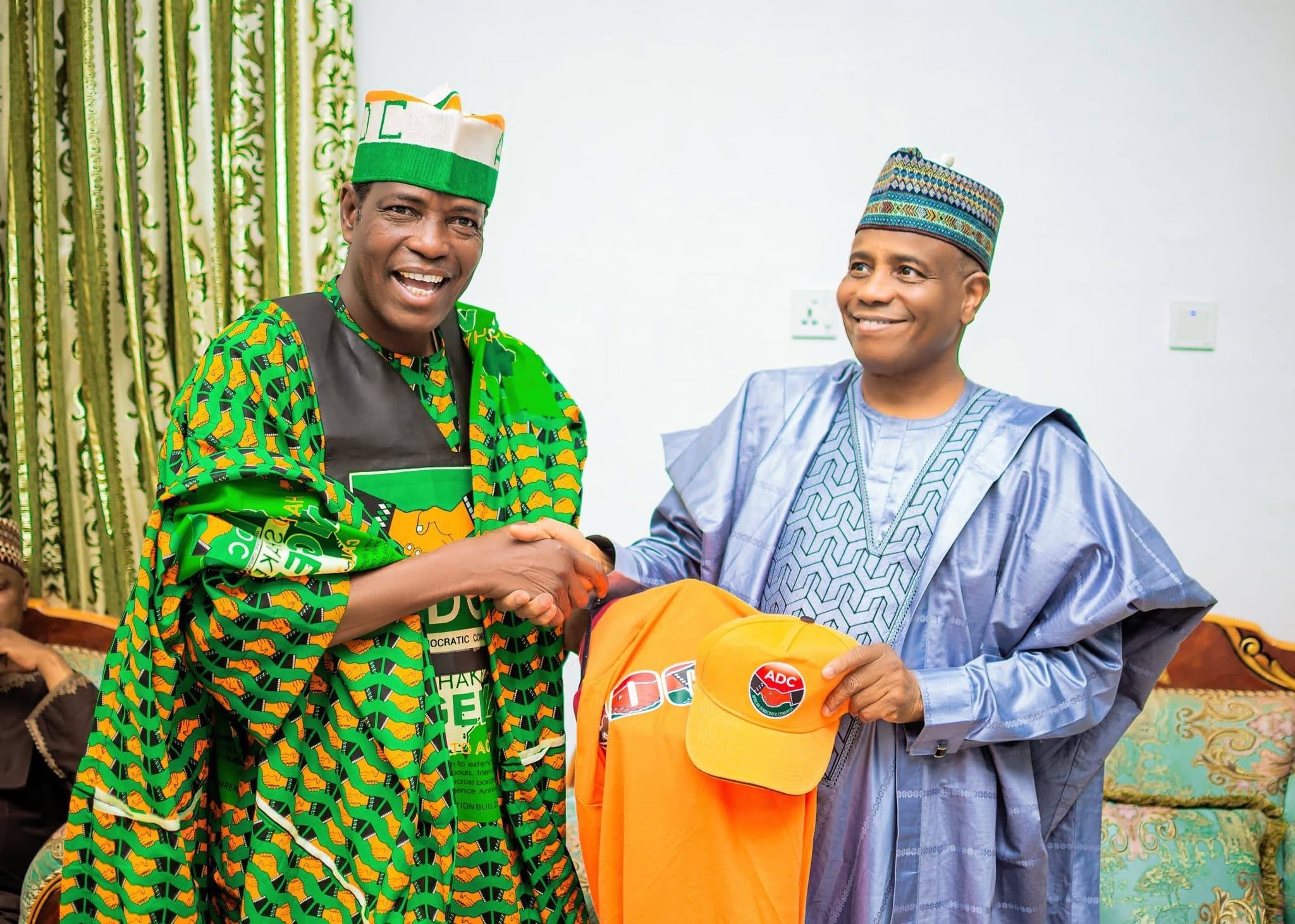 Tambuwal Quits PDP, Defects To ADC