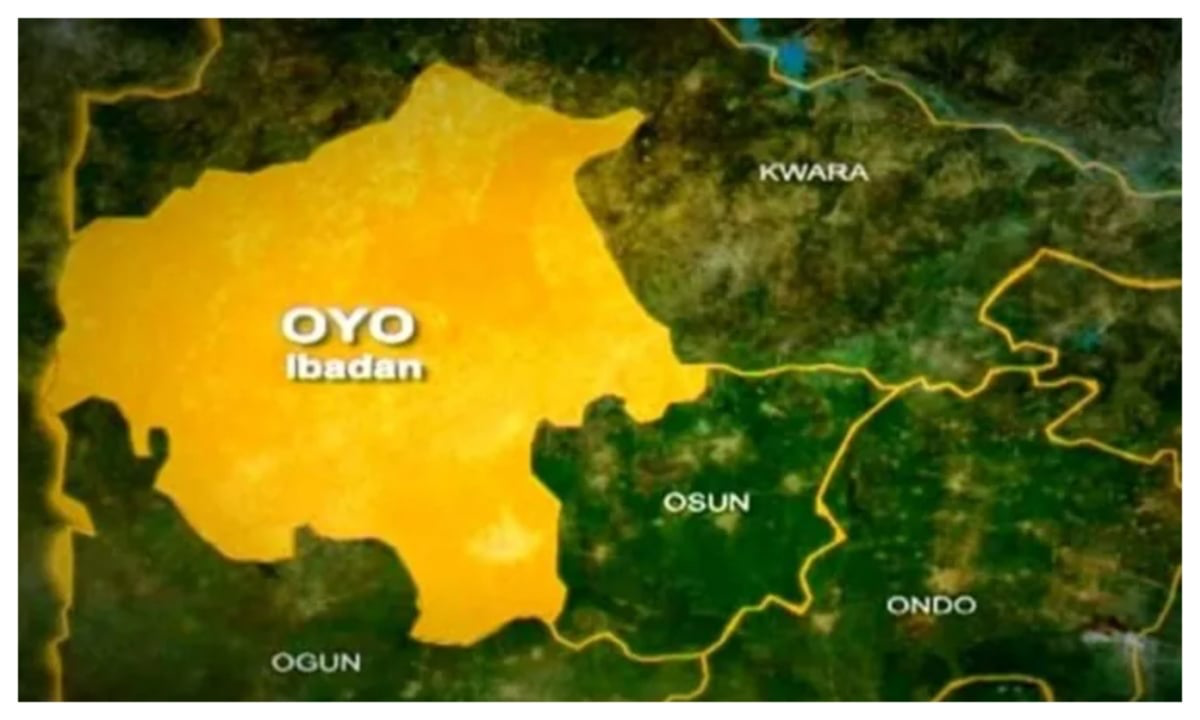 Five Rescued, Three Dead As Bus Plunges into River in Ibadan