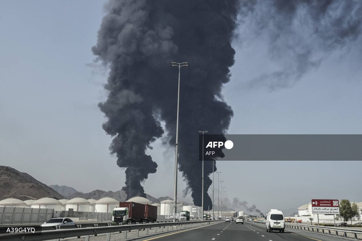 US Embassy In Iraq Hit As Middle East War Enters Third Week