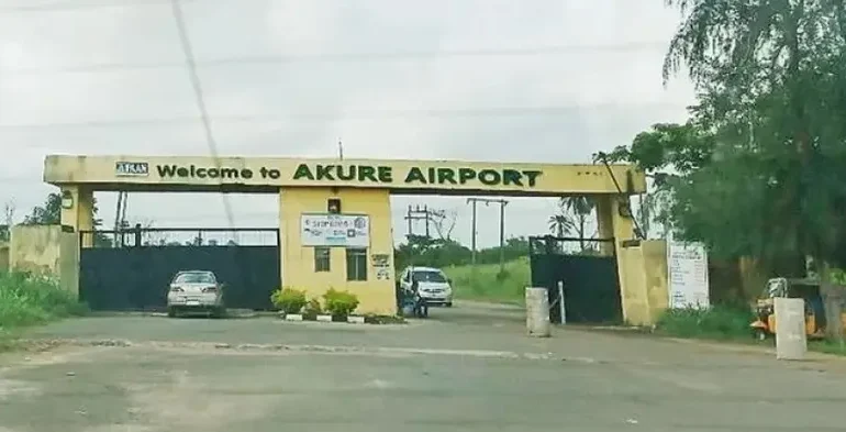 Four Suspected Bandits Arrested At Ondo Airport