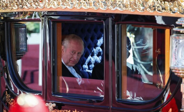 Sowore Slams Tinubu’s UK Visit as ‘Diplomatic Excursion’