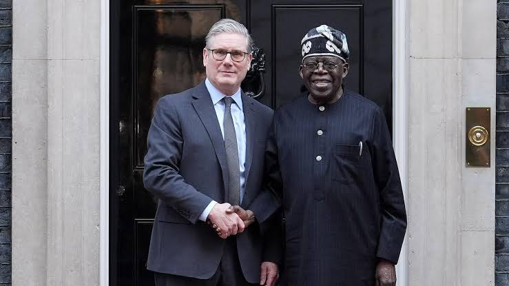 UK To Deport Foreign Criminals To Nigeria In Deal Tinubu Signed With PM Starmer
