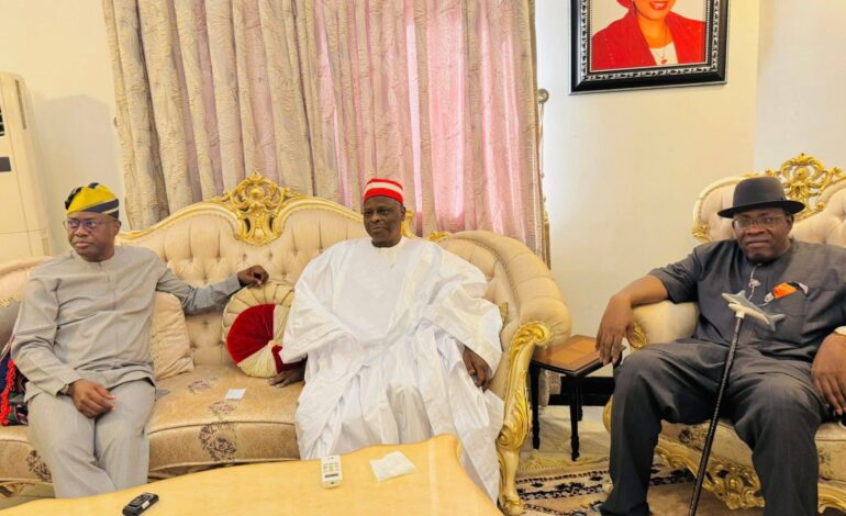 Oyo 2027: Makinde Holds Fresh Consultations Amid Defection Rumours