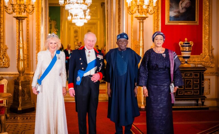 Tinubu/UK Deal: British Companies To Generate £236 Million In Supplier Contracts